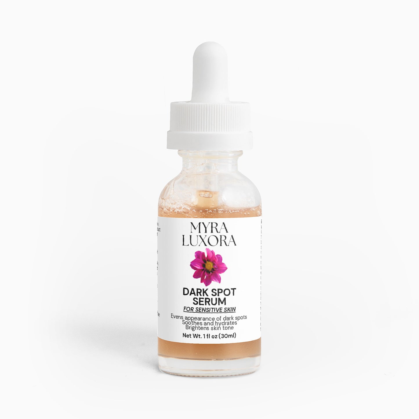 Dark Spot Serum for Sensitive Skin