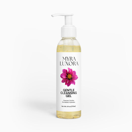 Gentle Cleansing Gel