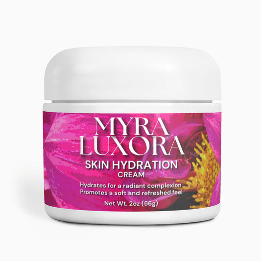 Skin Hydration Cream