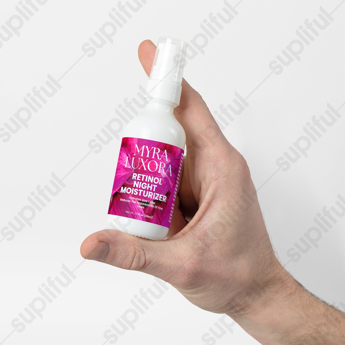 Retinol Night Moisturizer