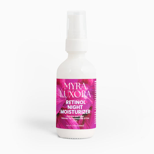 Retinol Night Moisturizer