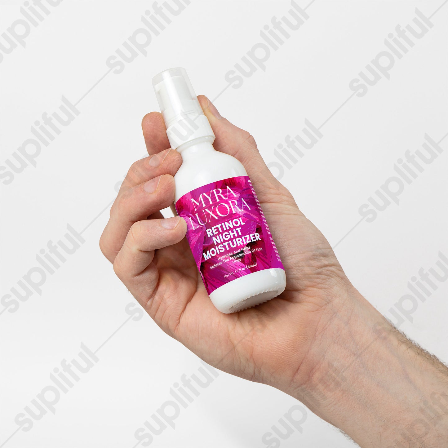 Retinol Night Moisturizer