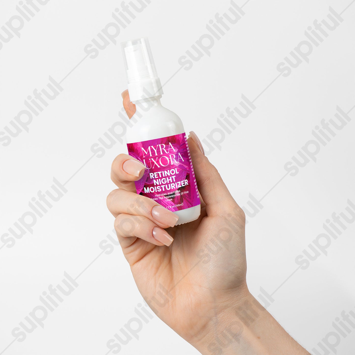 Retinol Night Moisturizer