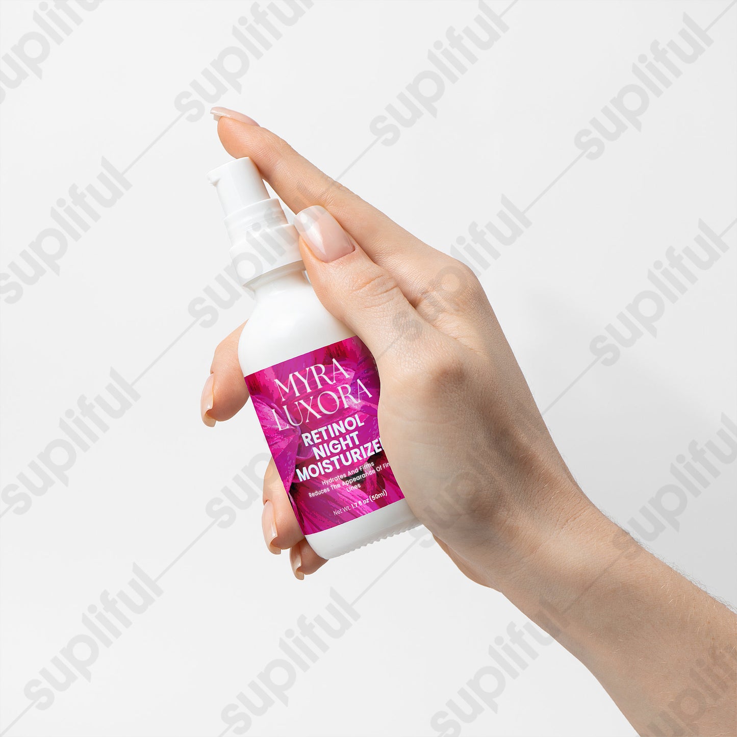 Retinol Night Moisturizer